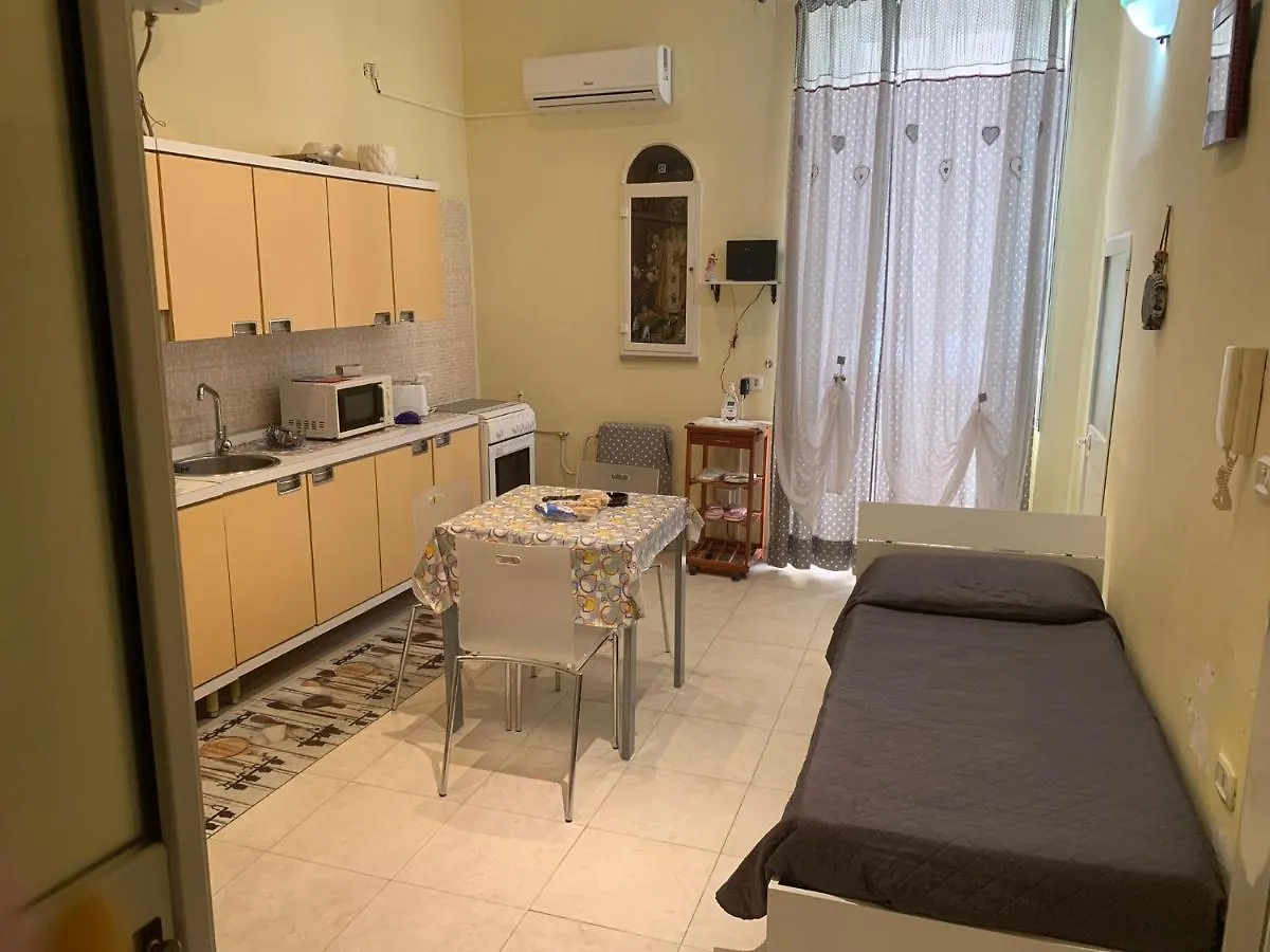 San Nicola Casa Vacanze location